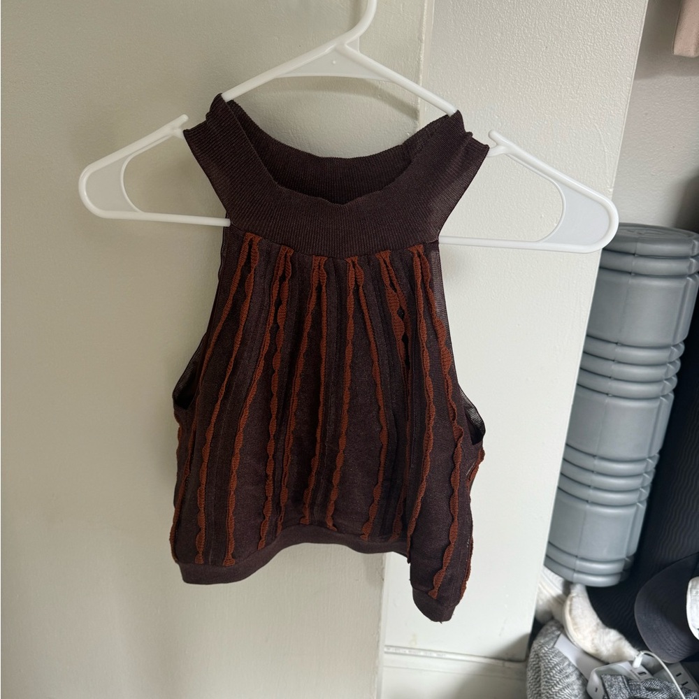Alexis- crop top